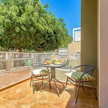 Apartment Orlando 85 - Pools, Terrace & Bbq Costa Adeje (Tenerife)
