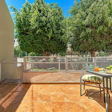 Apartment Orlando 85 - Pools, Terrace & Bbq Costa Adeje (Tenerife)